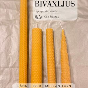 Bivaxljus